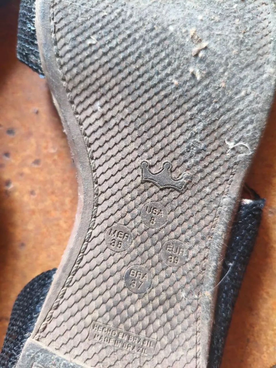 Vendo sapatos número 37 - Foto 2