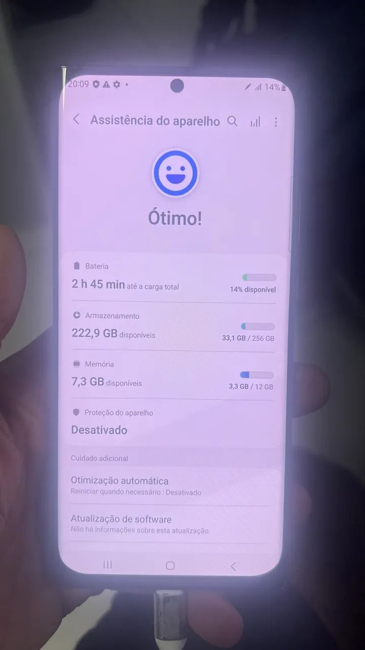Note 20 ultra 5g