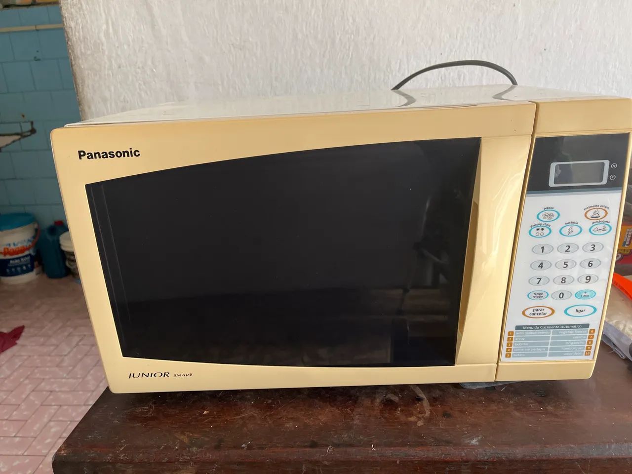 Microondas 