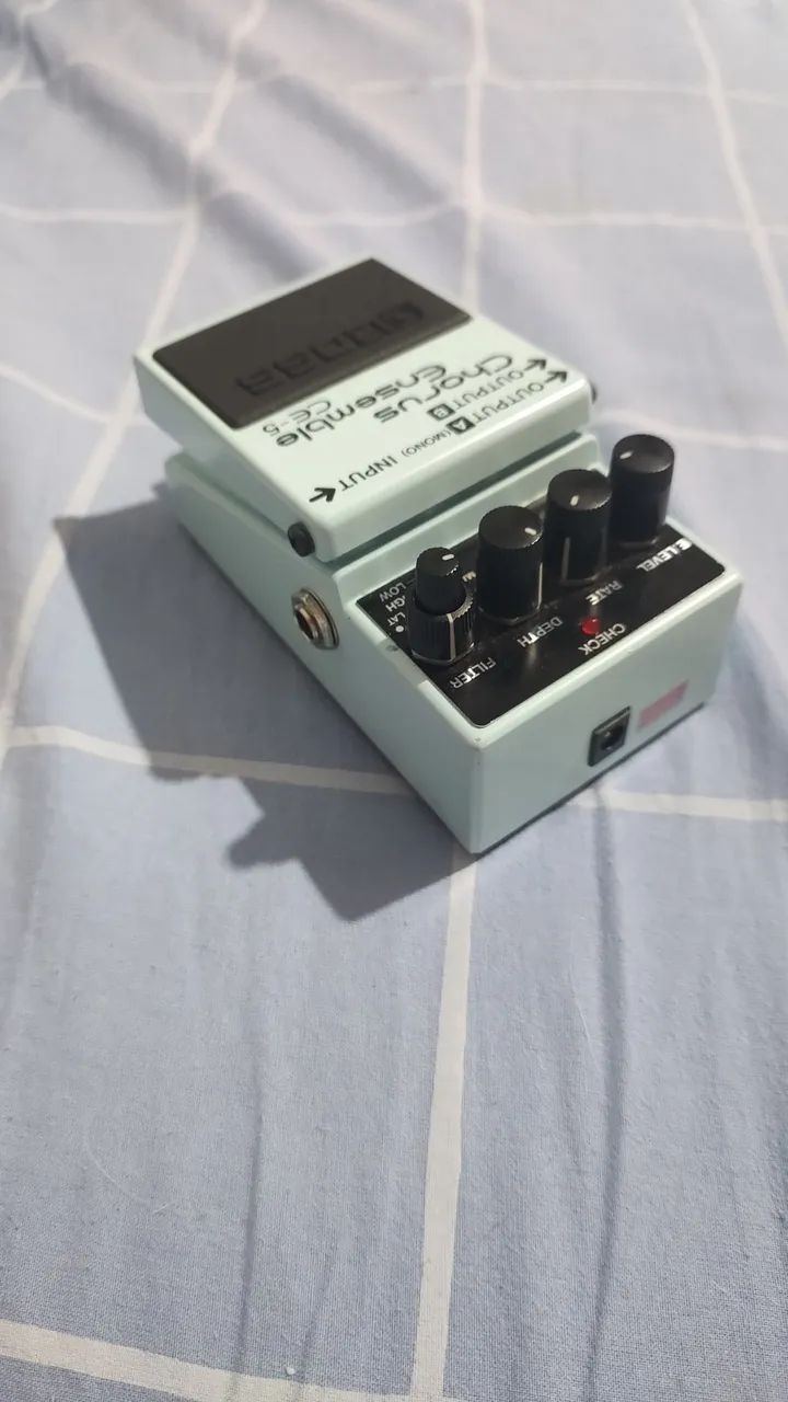 Pedal Boss Chorus CE-5 - Foto 2