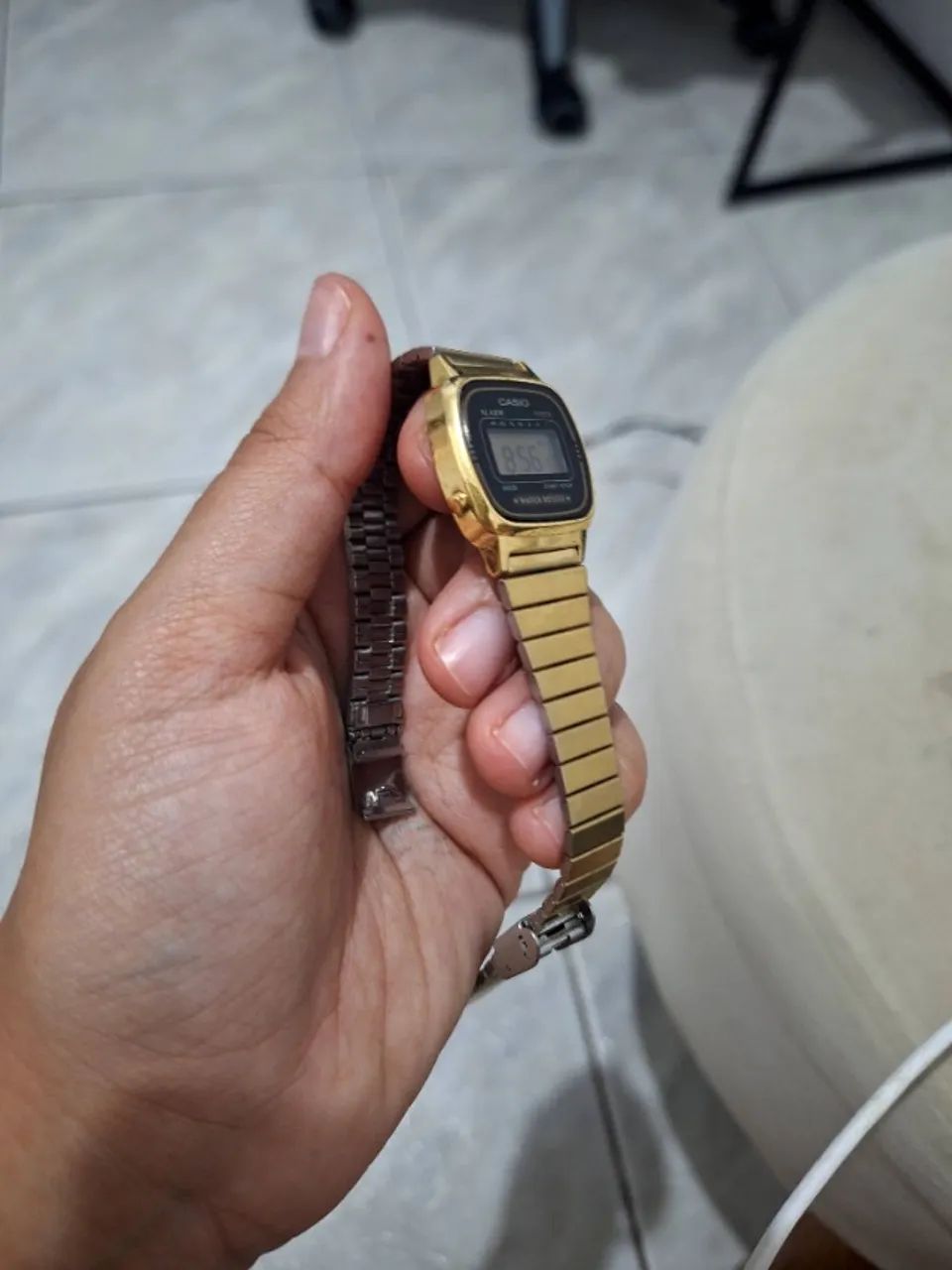 Relógio casio original - Foto 4