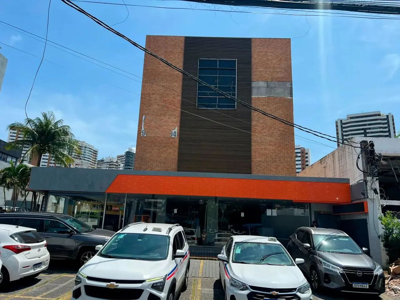 Comercial para vender e alugar em rua pública, PITUBA, Salvador, BA