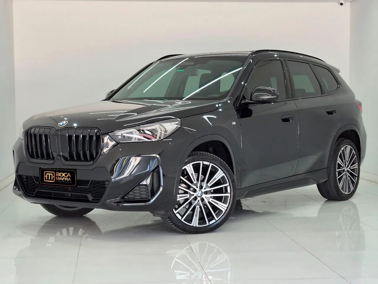BMW X1 Sdrive 20I M Sport 2.0 TB Aut. 2026
