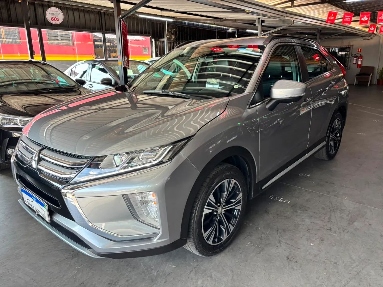 Mitsubishi Eclipse 2020