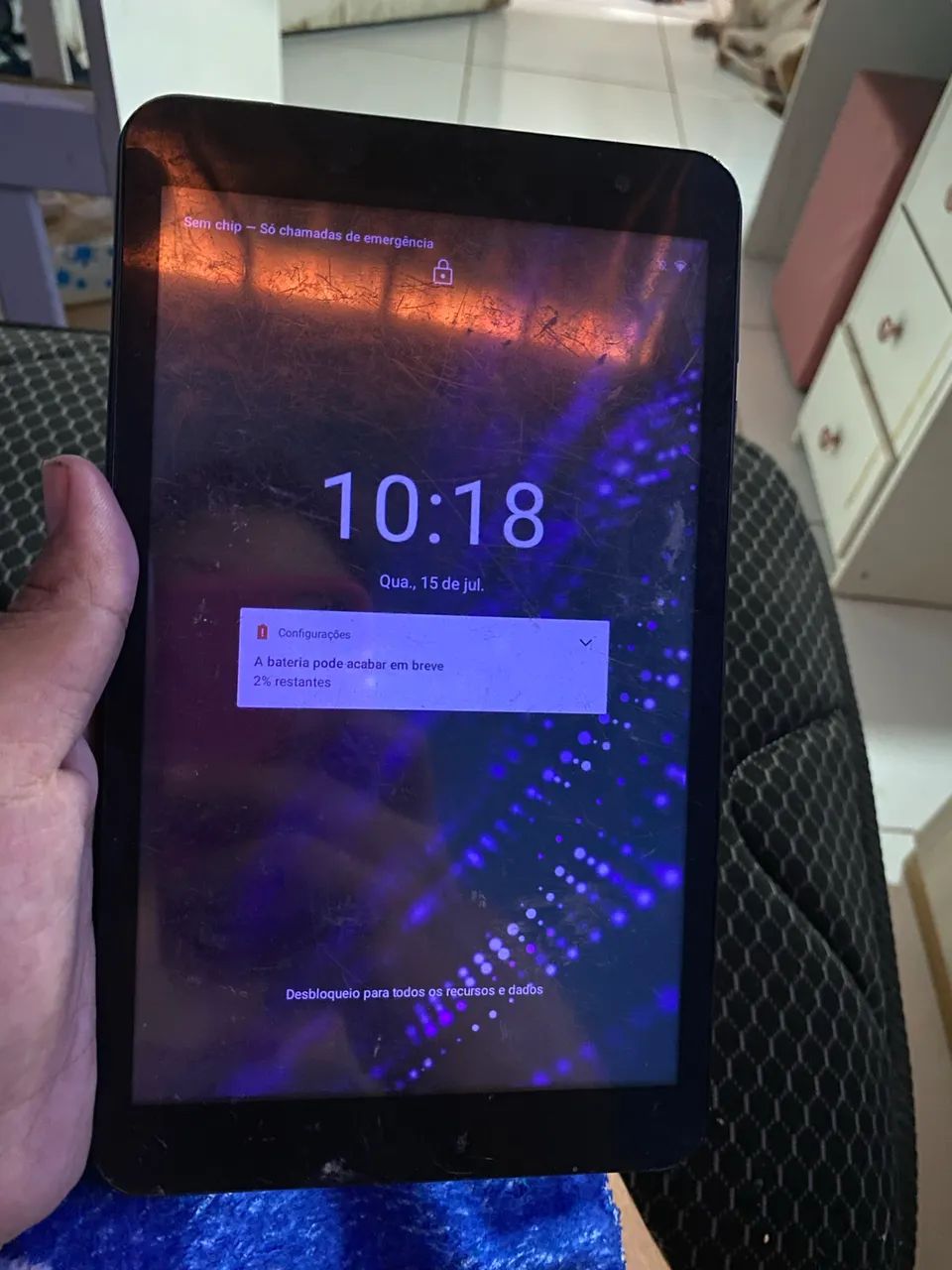 Tablet T800 - Foto 2
