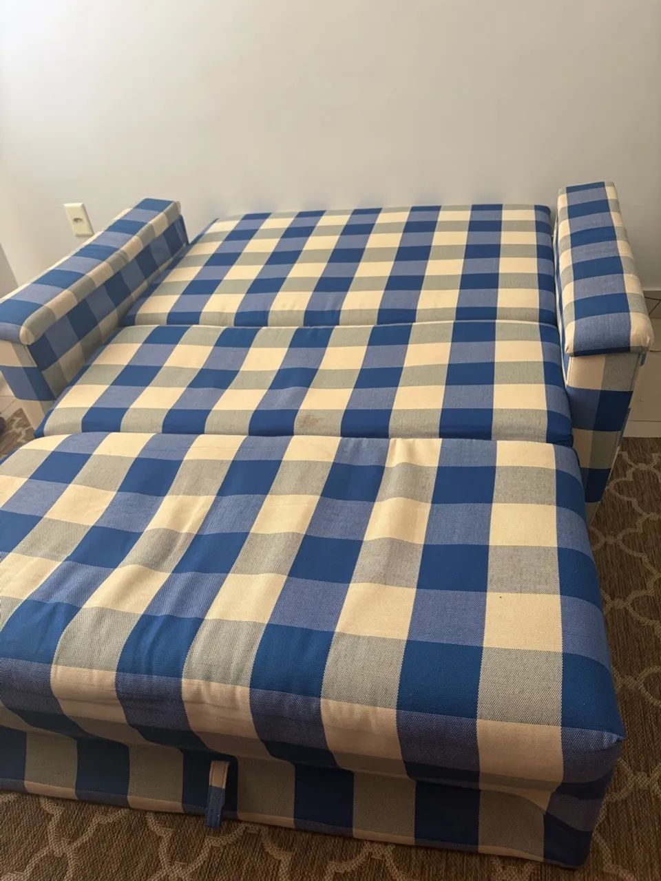 Sofá cama - COM DETALHES - Foto 3