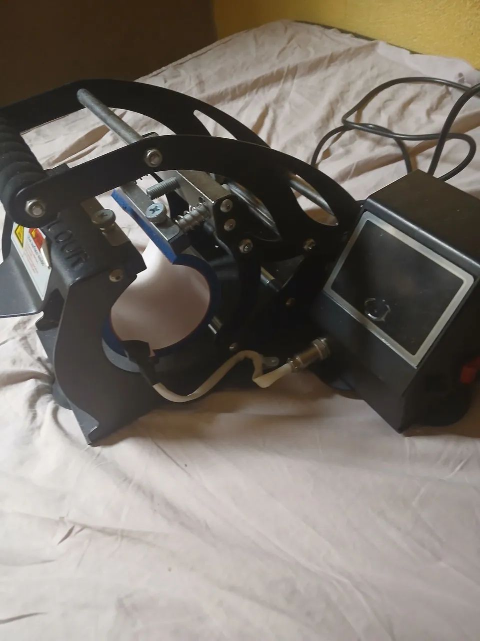 Prensa térmica Mecolour 