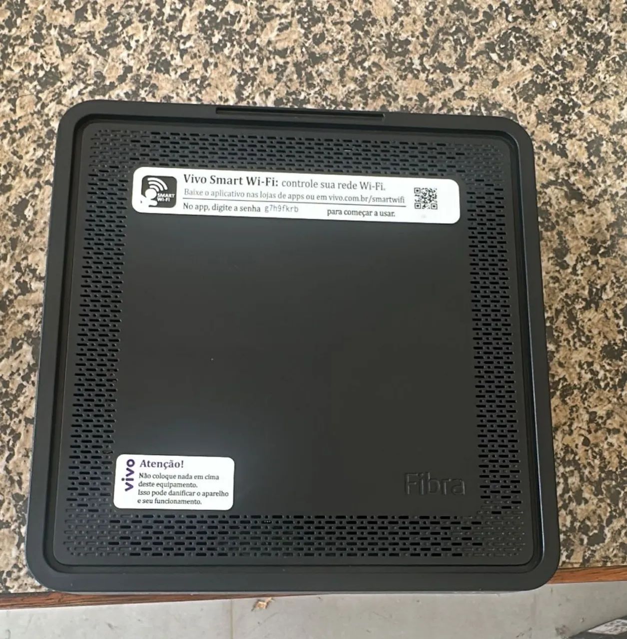 Modem VIVO + Fonte - Foto 3