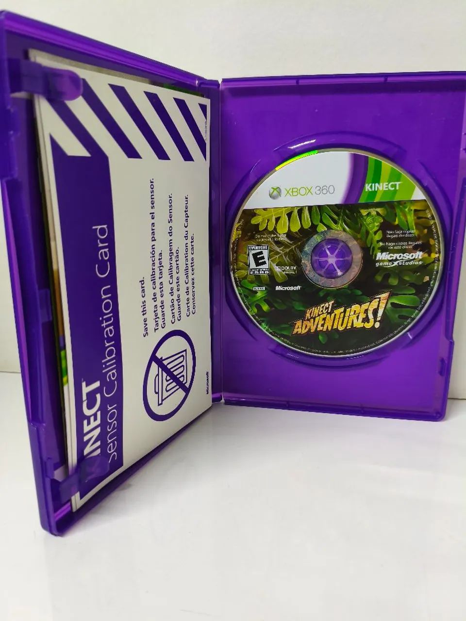 Kinect adventures Xbox 360 - Foto 2