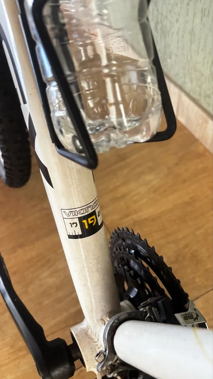 Bicicleta Viking X Excelente estado - Foto 3