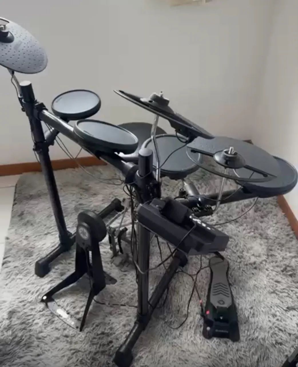 BATERIA ELETRONICA YAMAHA DTX-450K