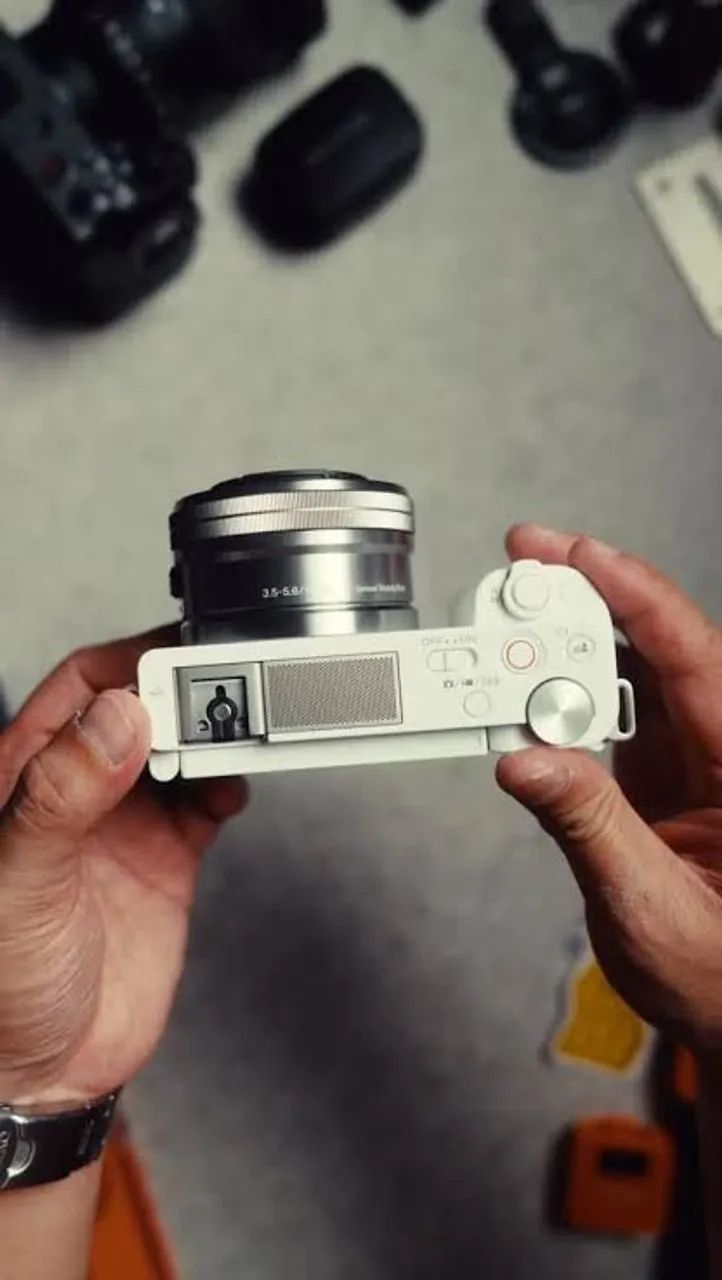 Sony Zve10  - Foto 2