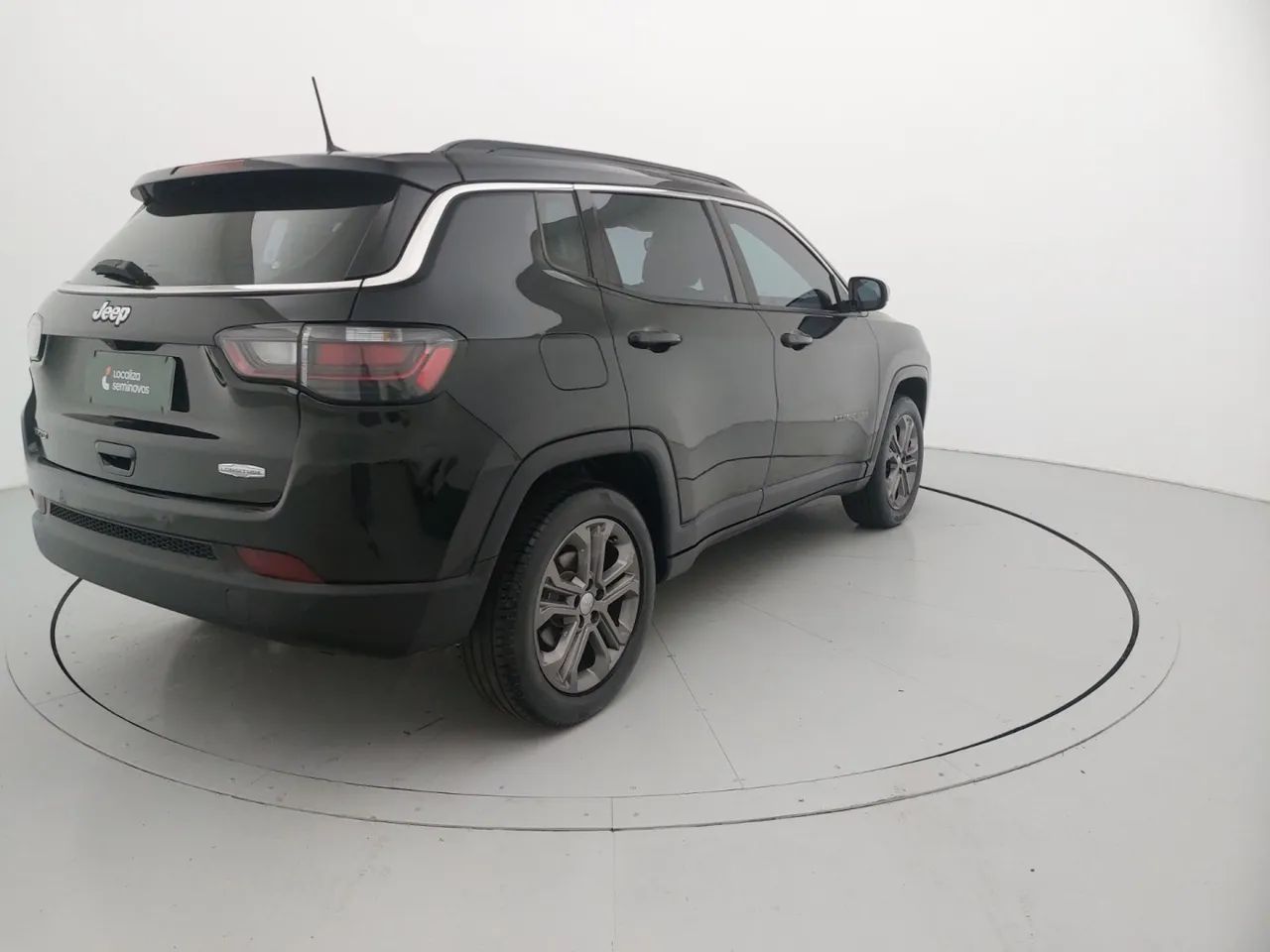 Jeep Compass LONG. T270 1.3 TB 4x2 Flex Aut., foto 5 de 18