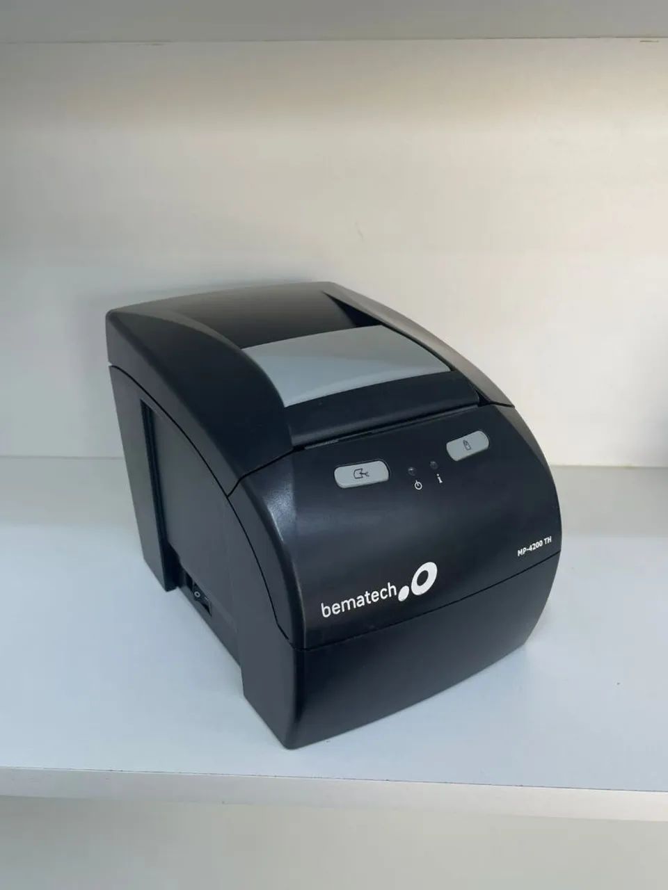 Impressora Térmica Comércio Bematech
