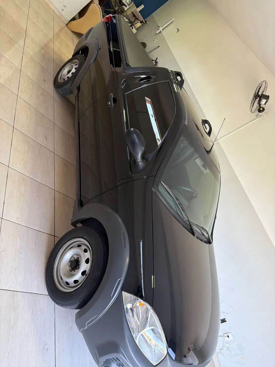 Fiat Strada Working Hard 1.4 Fire Flex 8V CS 2020 - Foto 2