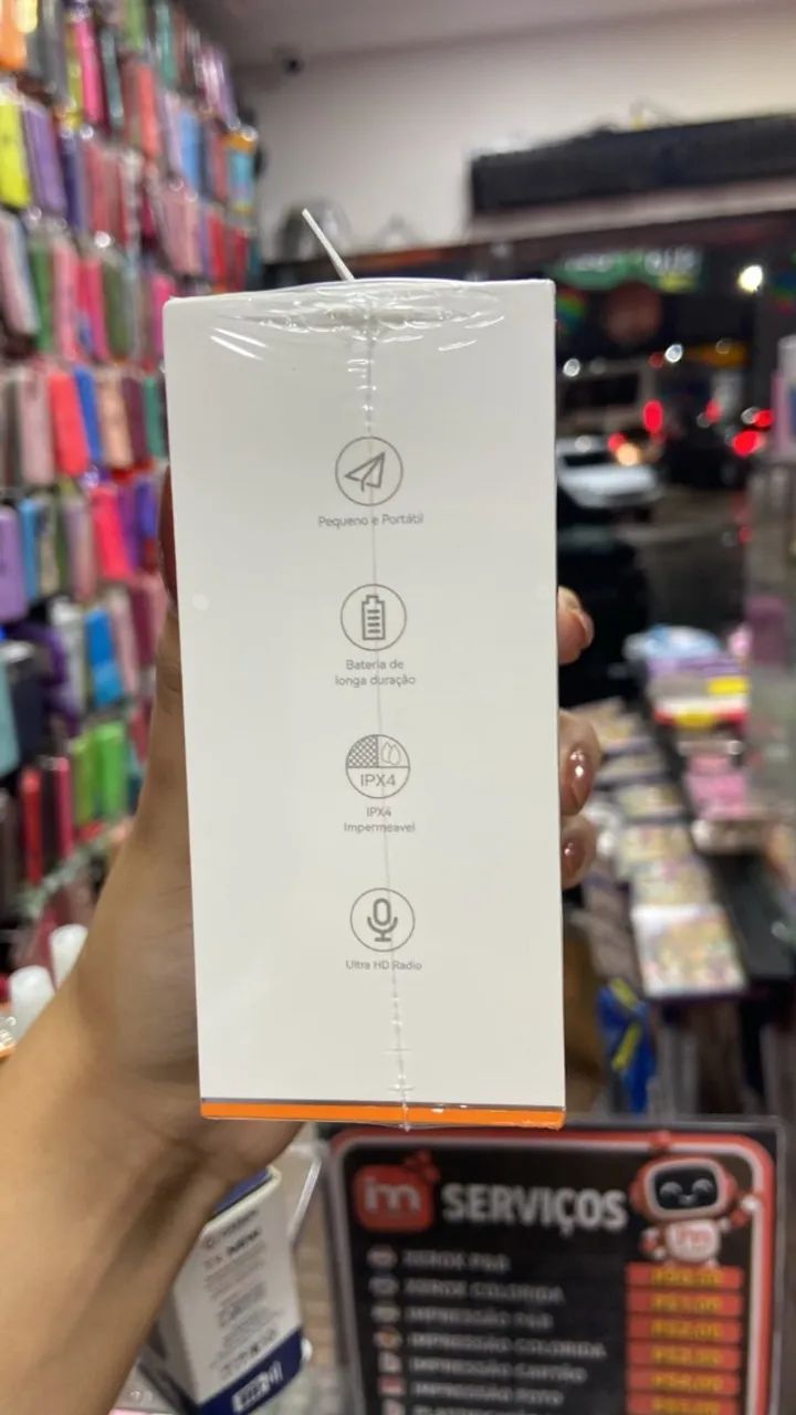 MICROFONE DE LAPELA