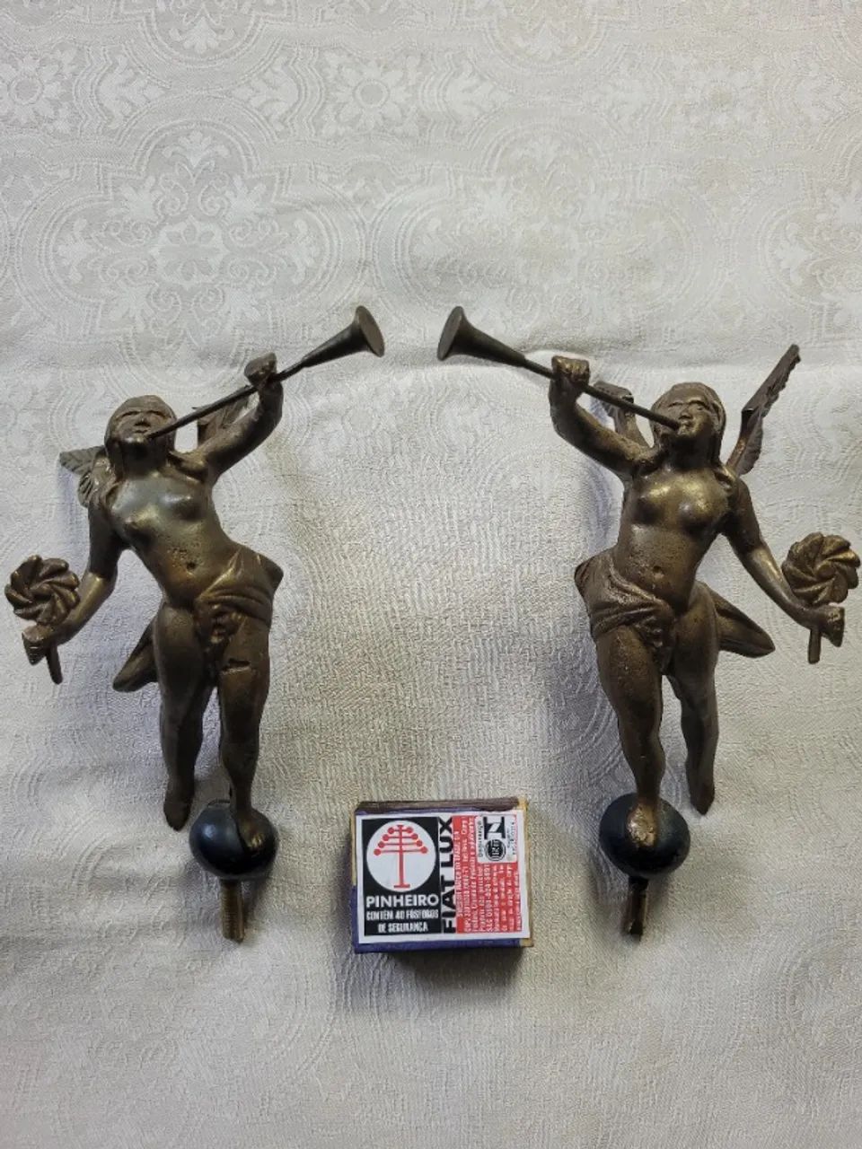 Ornamentos para relógios 