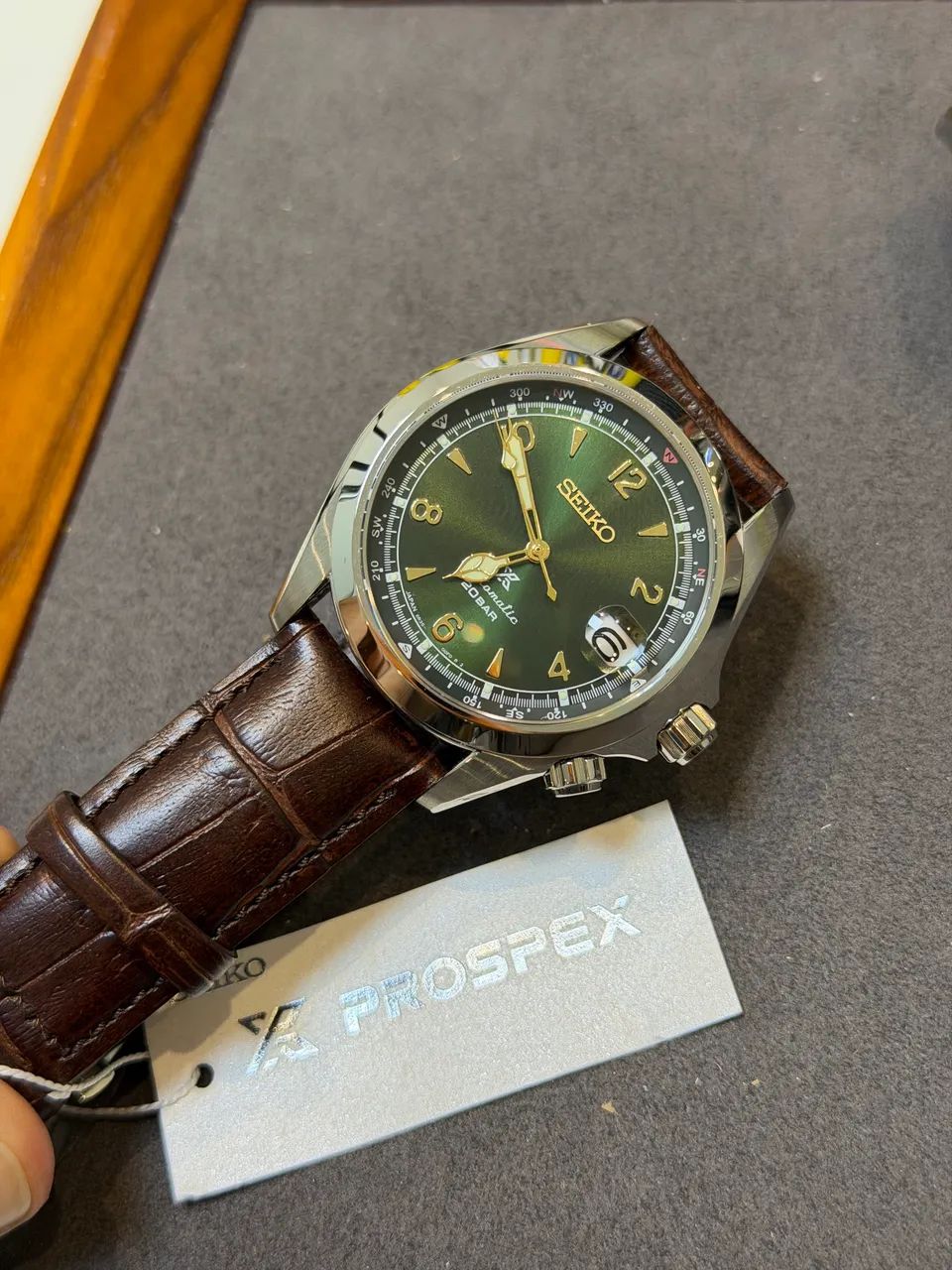 Seiko APINIST - SPB121 