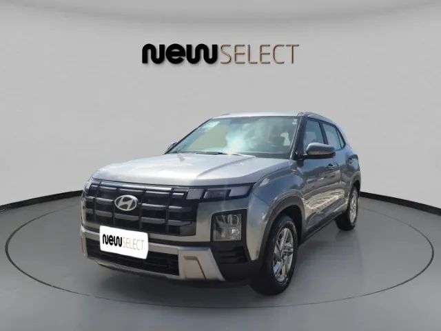 Hyundai Creta Creta Comfort 1.0 TB 12V Flex Aut. 2026