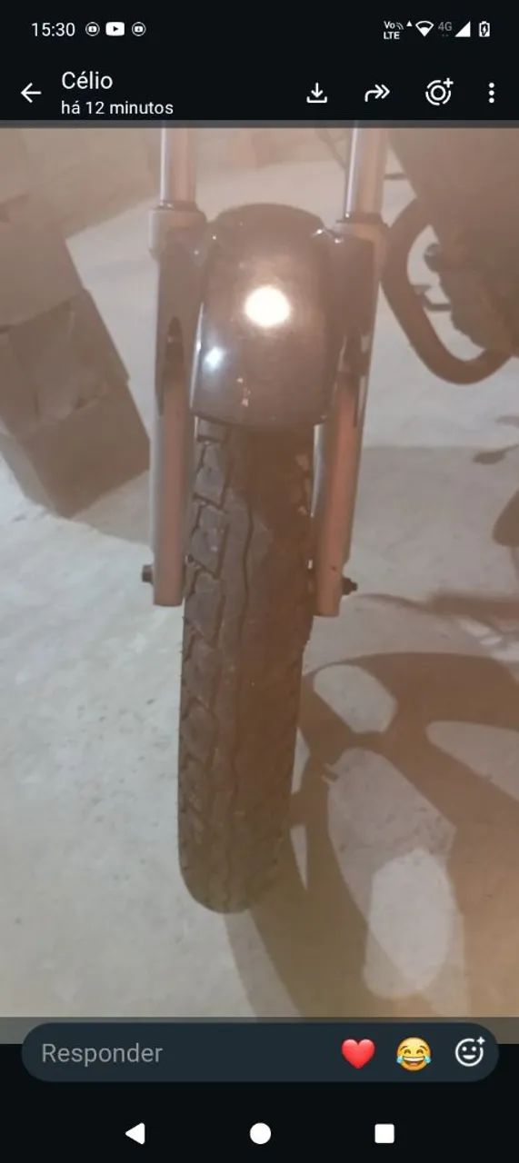 Yamaha 2008  - Foto 4