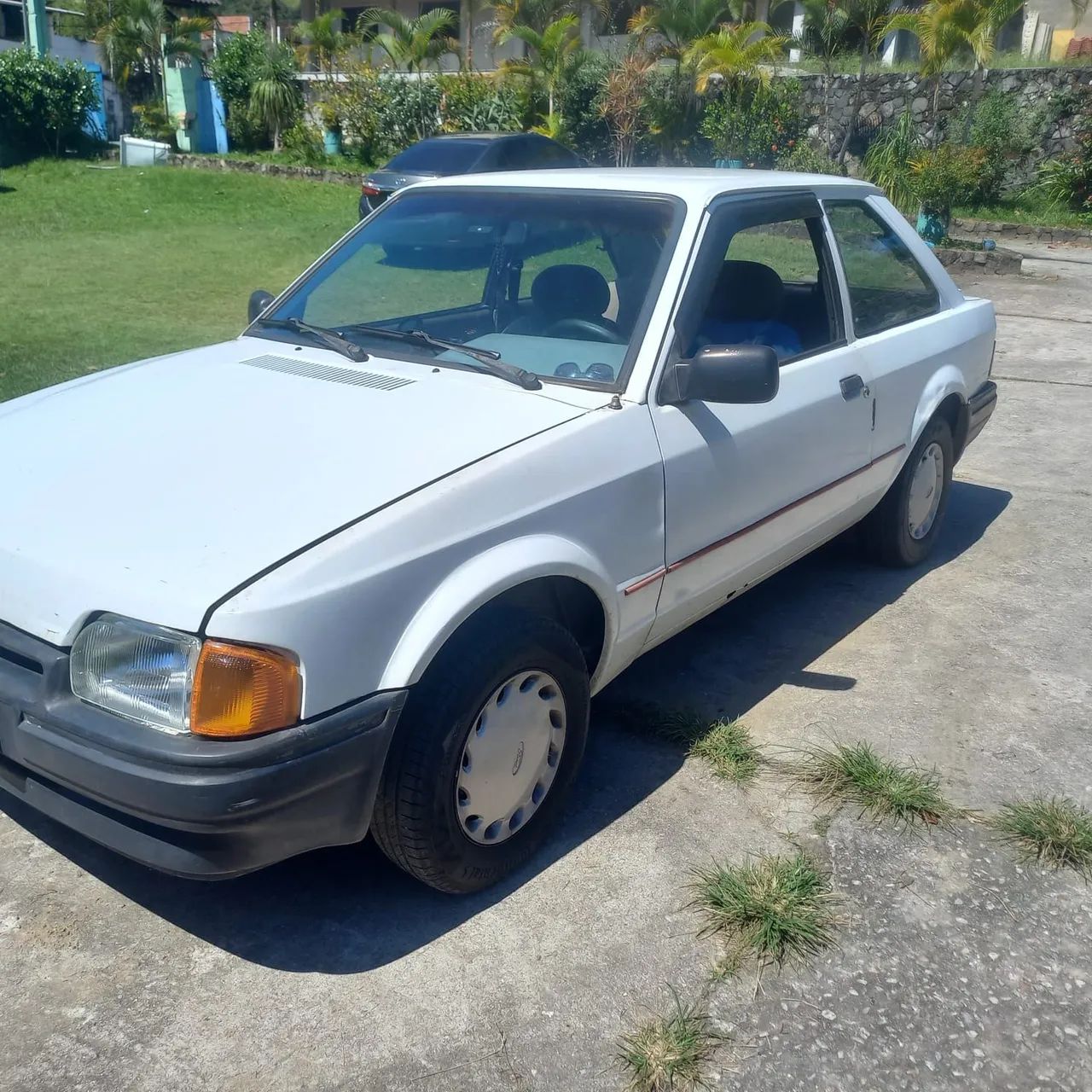 Ford Escort Escort Hobby 1.0 1994