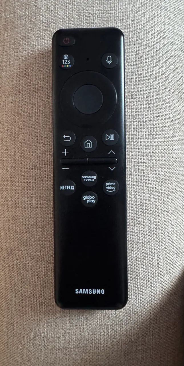 Controle original  samsung solar