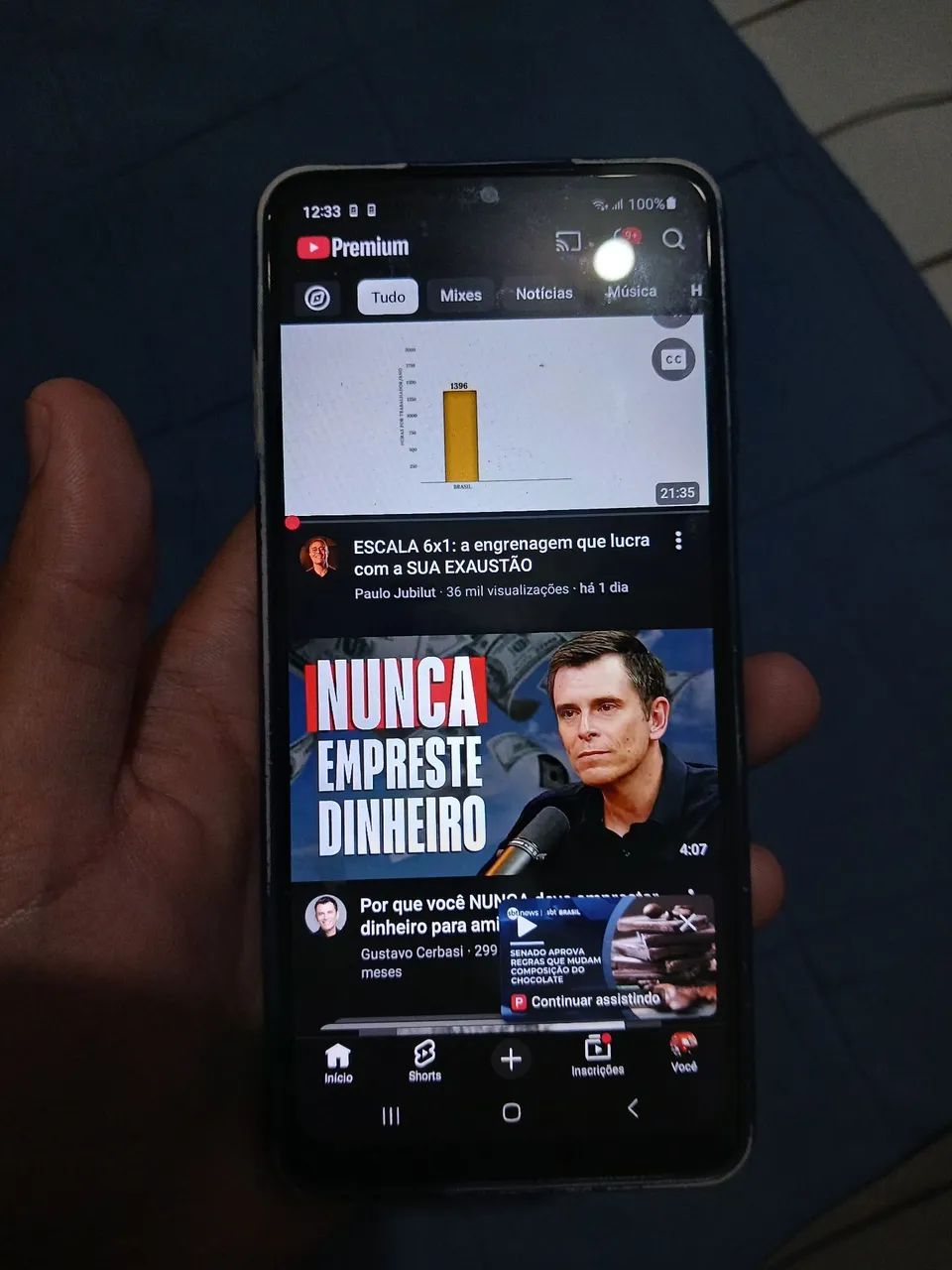 Samsung a12 250 pra sair logo 