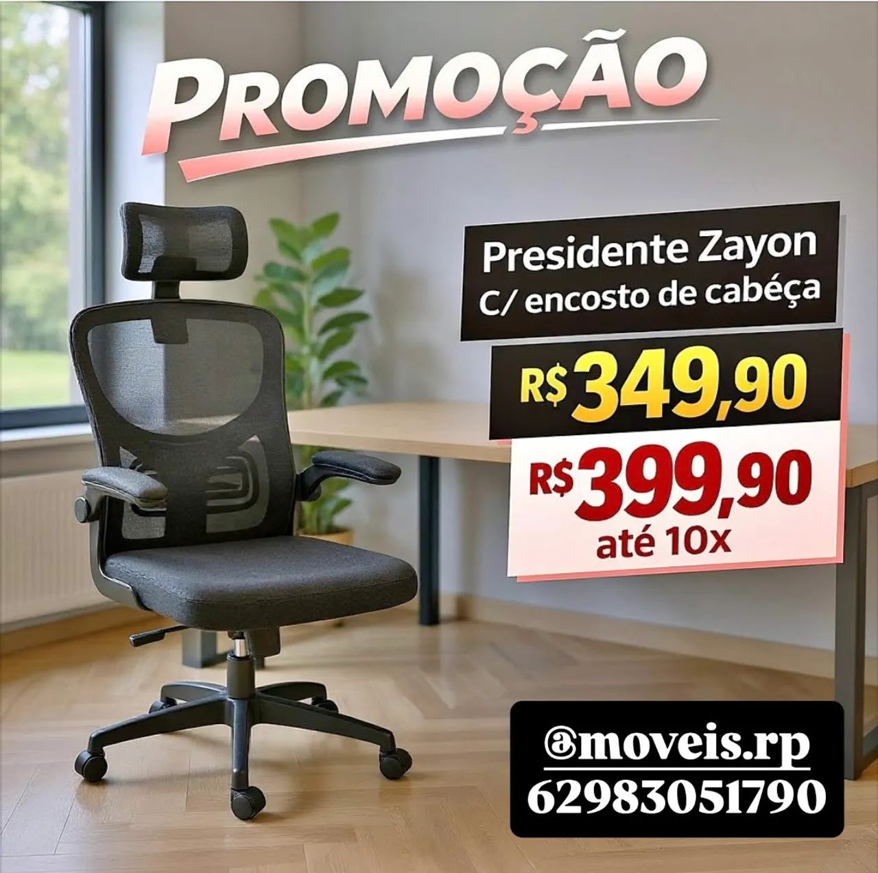 Cadeira - Foto 2