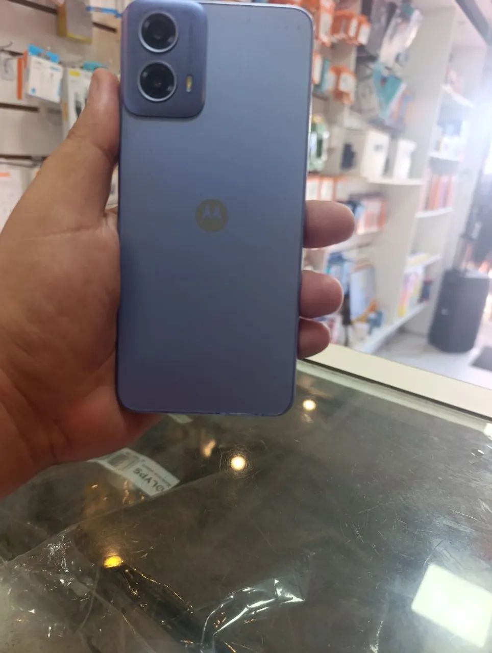 Celular moto g34 R$400