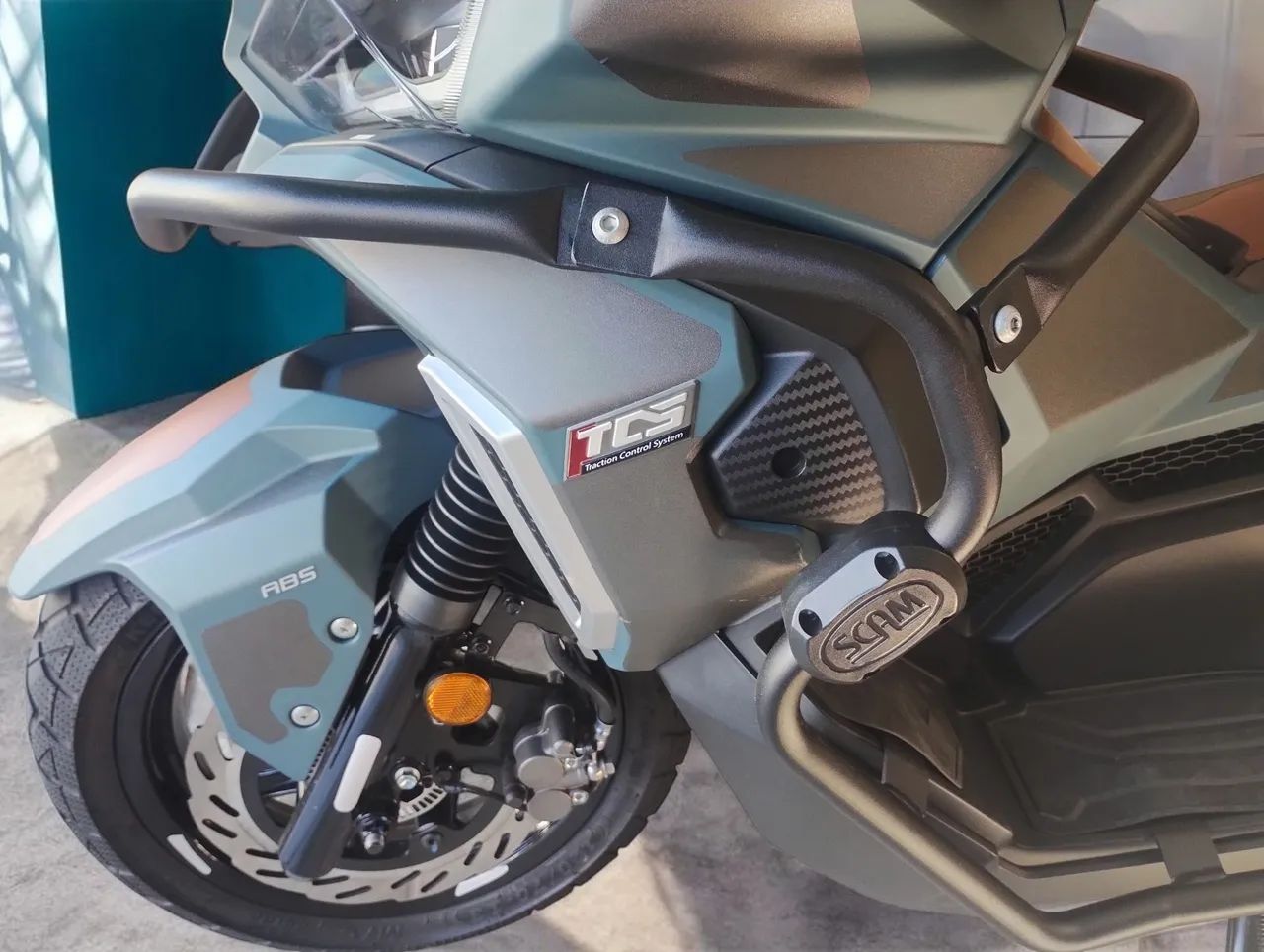 Adxtg 150 sym dafra 2026  - Foto 2