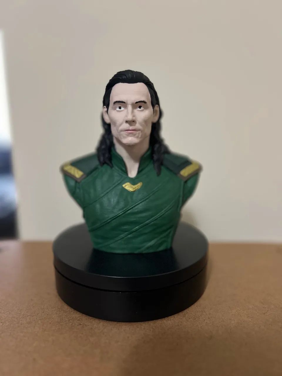 Loki impressão 3D