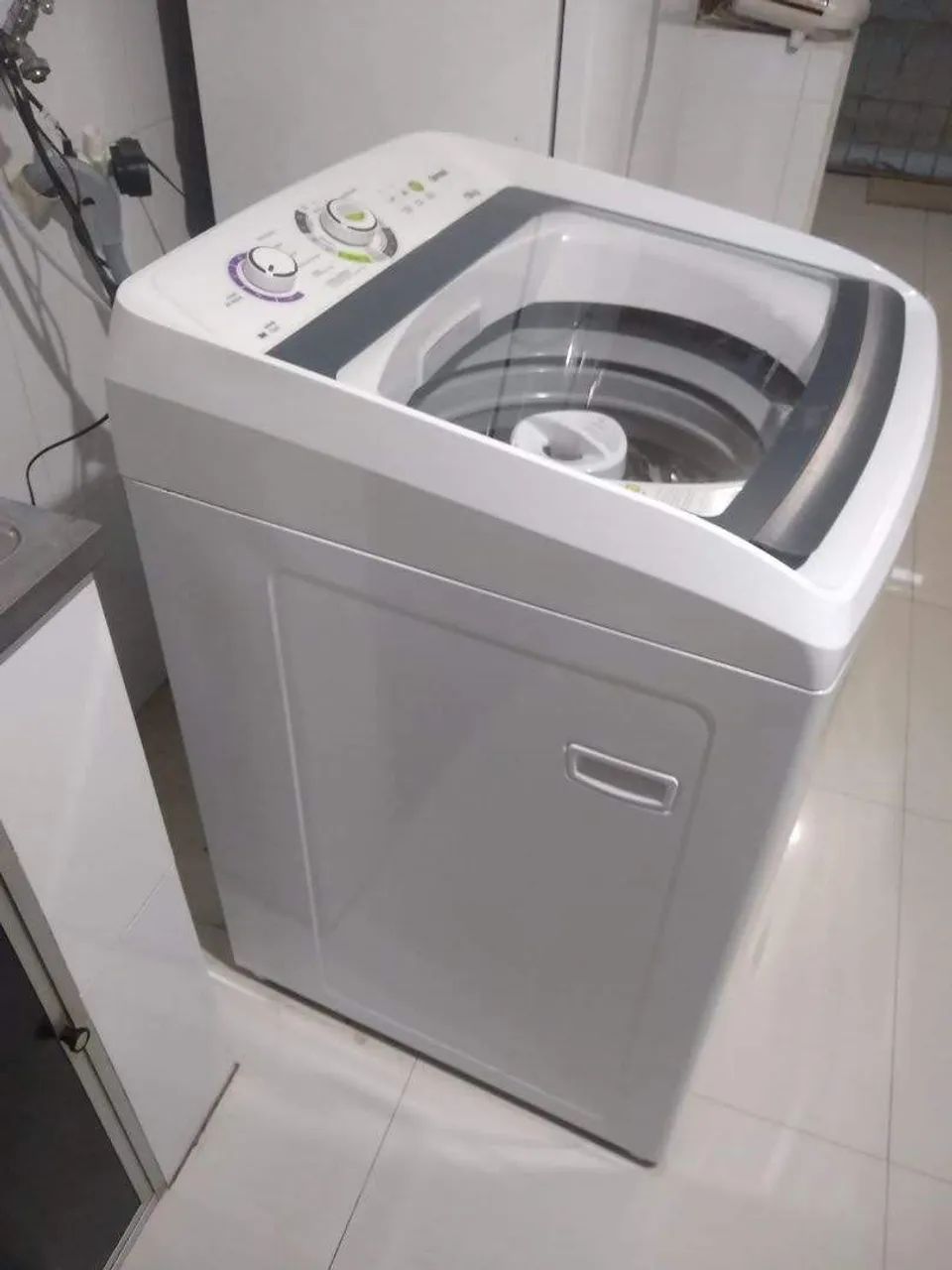 Máquina de lavar roupa  - Foto 3