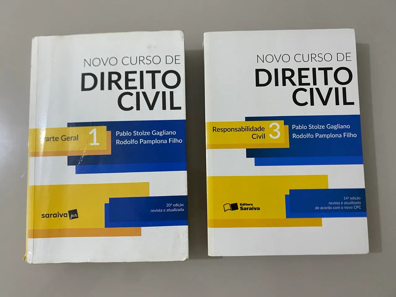 Livros de Direito! - Foto 3