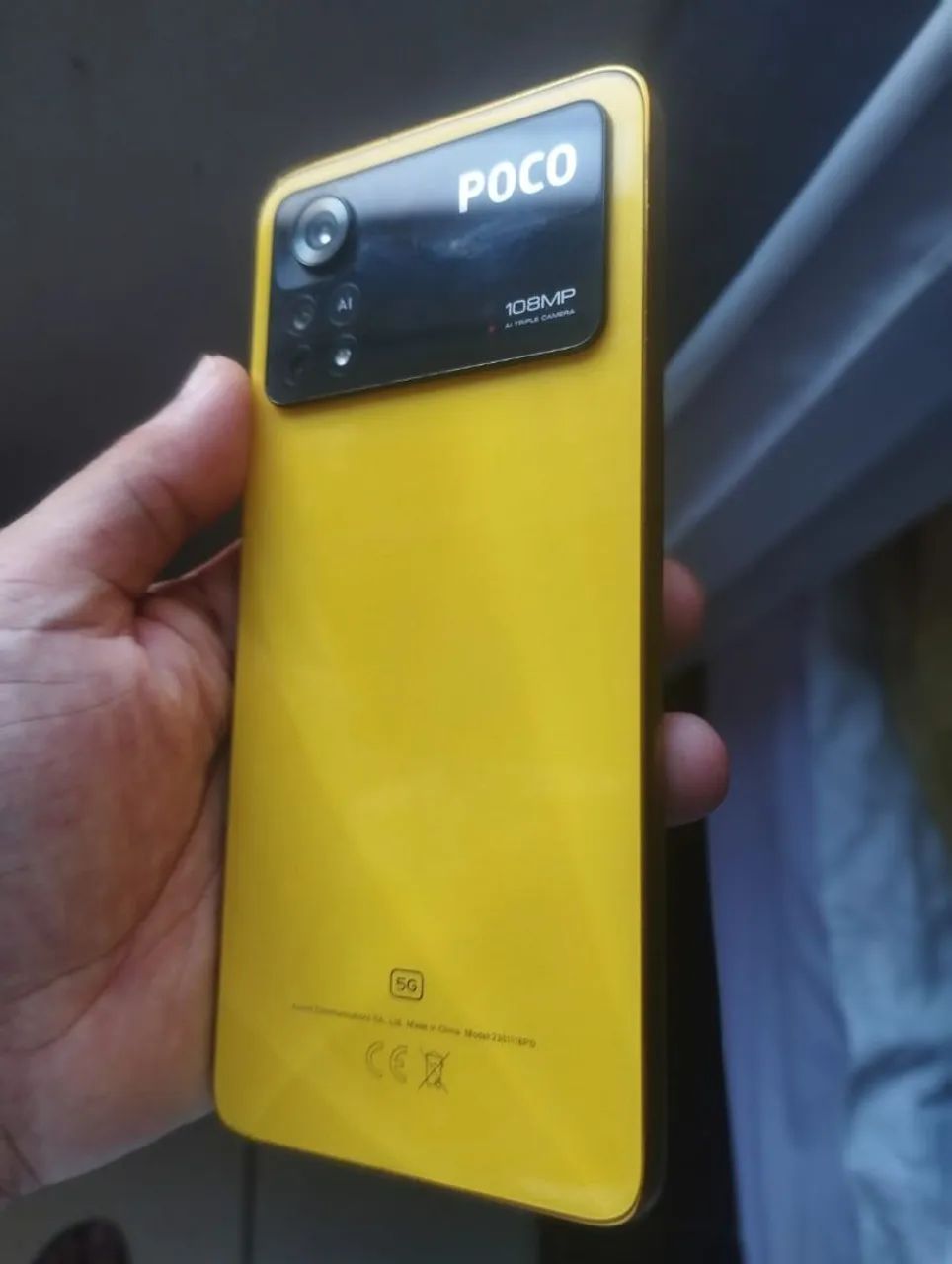 Xiami Poco x4 pro 5g  - Foto 3
