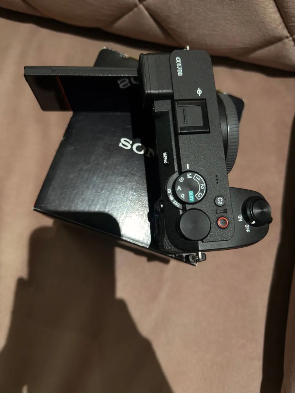 SONY A6700 - Foto 3