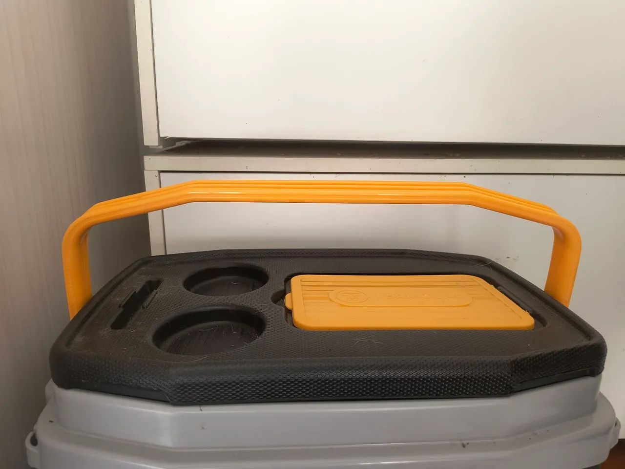 Caixa térmica 20 litros nova. Entrego catraca metrô Brigadeiro ou São Joaquim  - Foto 2