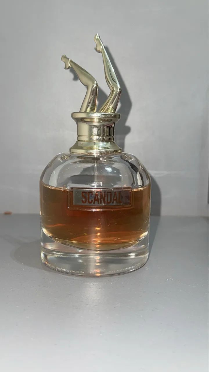 Perfume Scandal Jean Paul Gaultier 80ml  - Foto 3