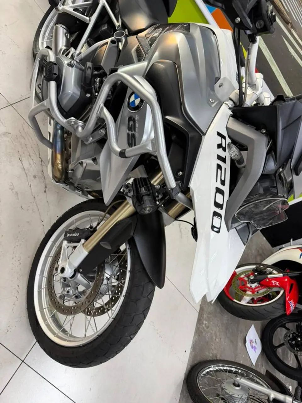 BMW R 1200 GS - Foto 6