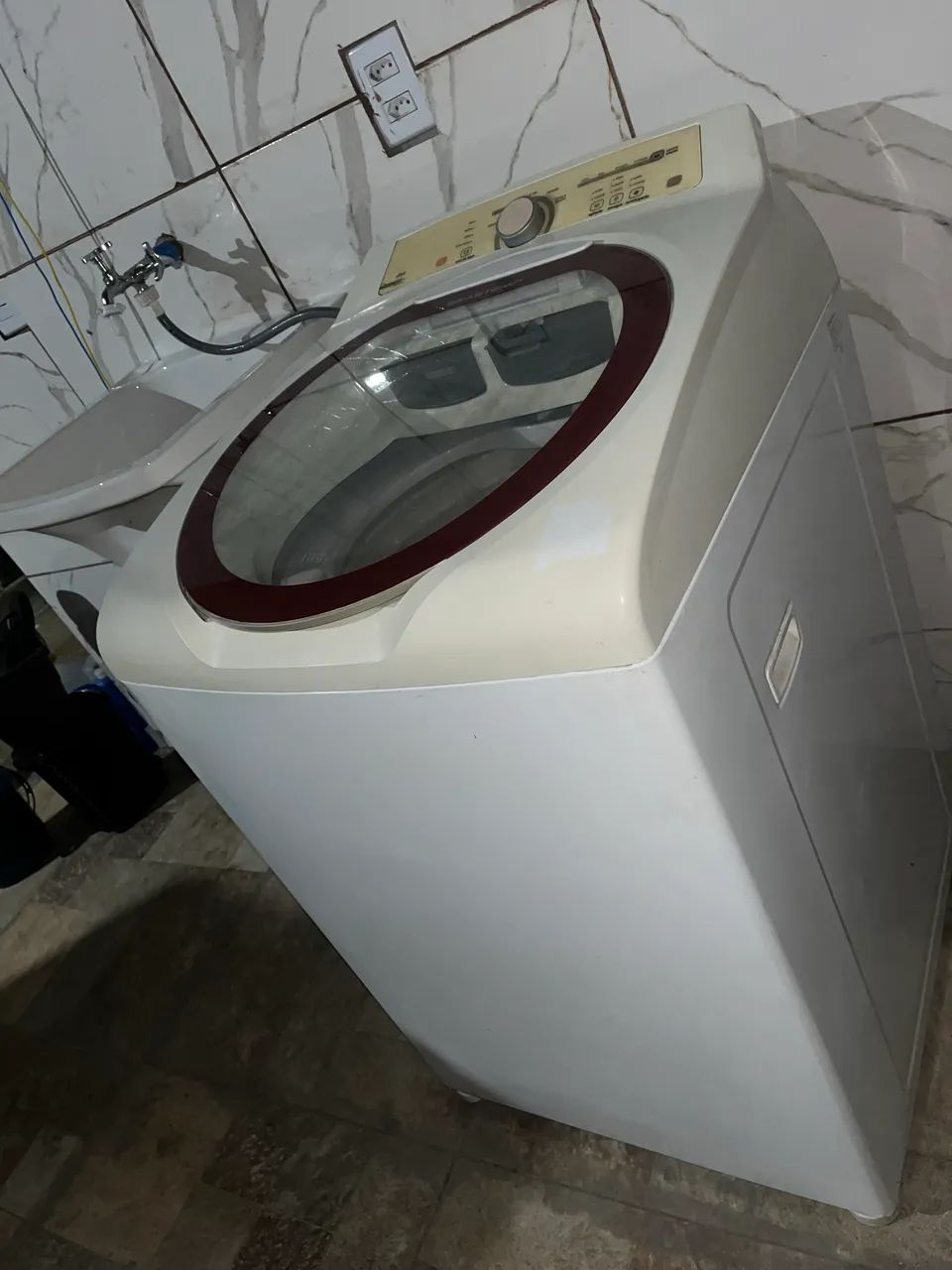 Máquina de lavar 11kg