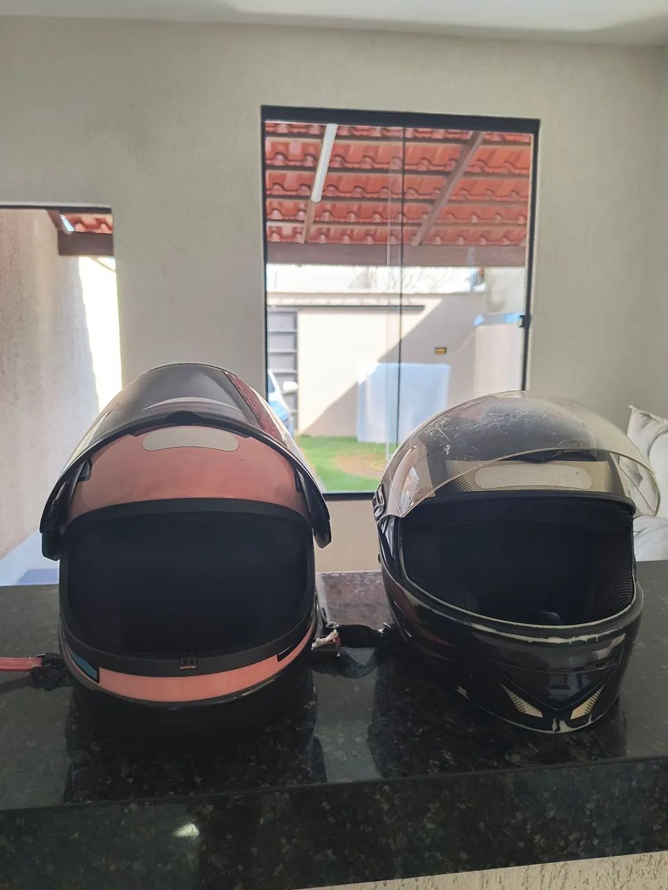 CAPACETE