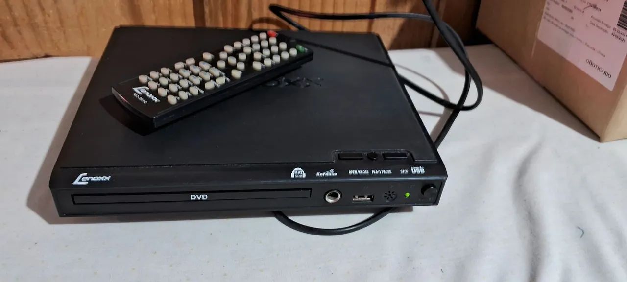 Dvd Player  - Foto 4