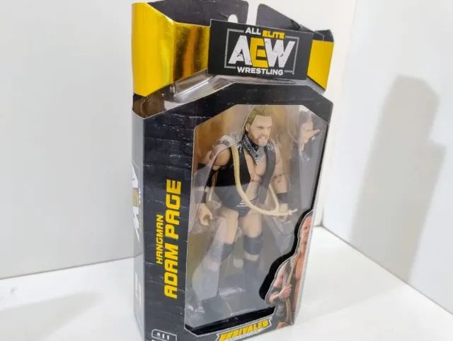 AEW - ADAM PAGE - Série 2 #11 - Foto 3