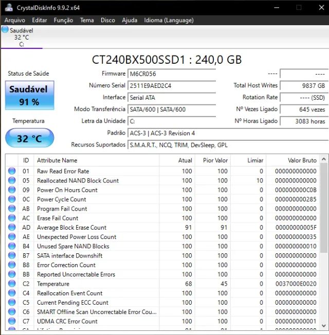 Notebook Acer i5 | 16GB RAM | SSD 256GB - Foto 4