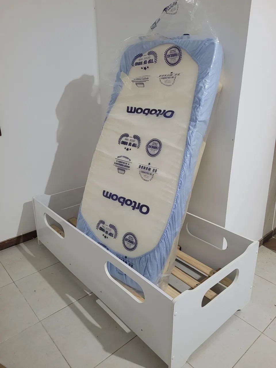 Cama,Montessoriana com Colchão  - Foto 4