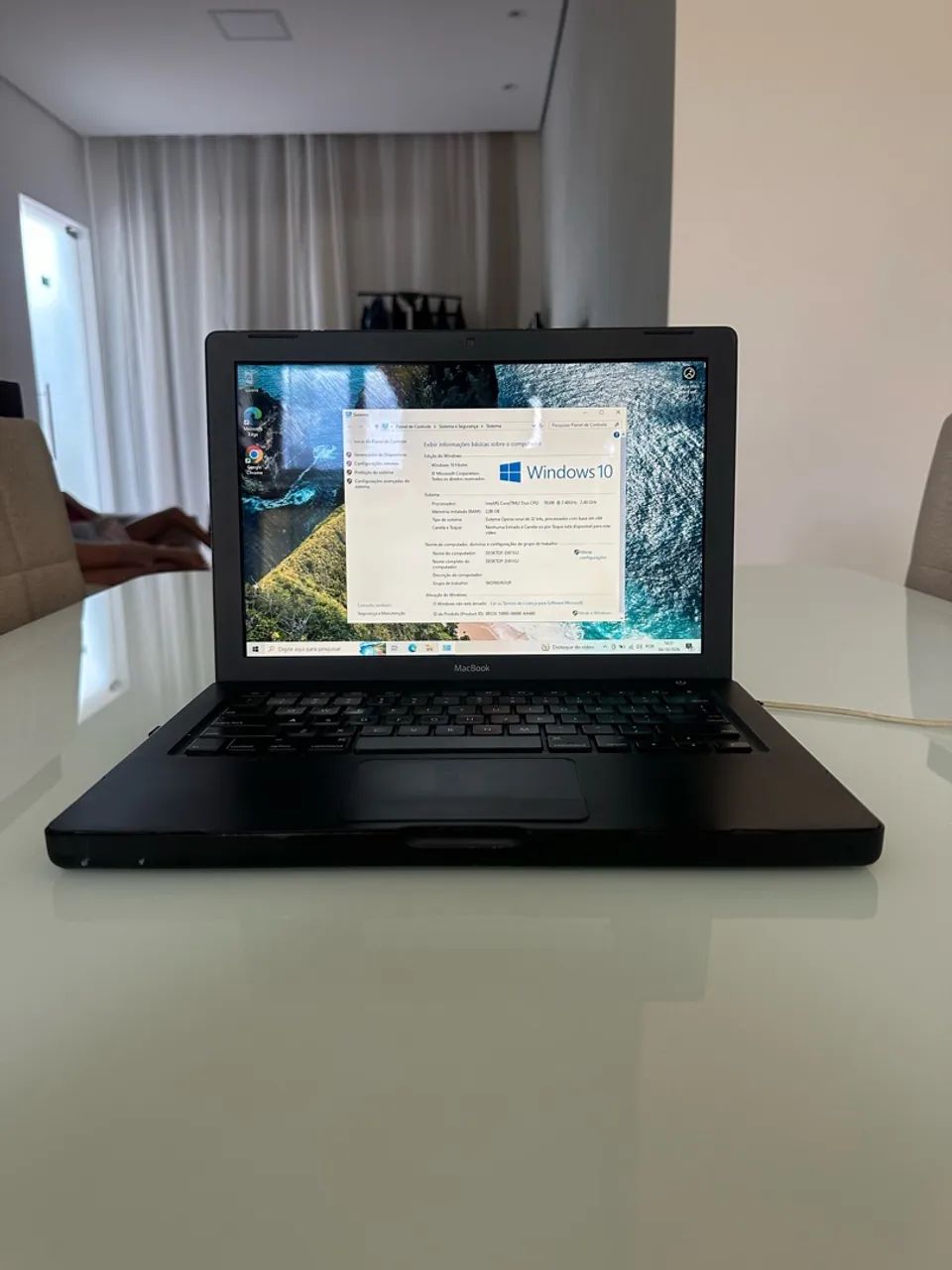 MacBook 2007 - Notebooks - Veneza, Ribeirão das Neves 1541326496 | OLX