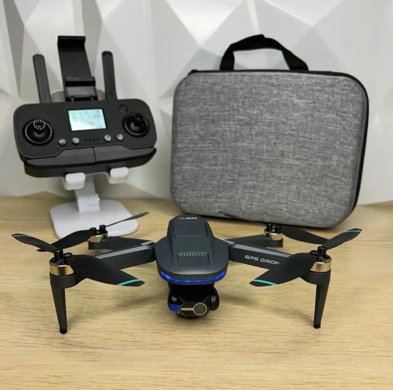 Drone L200 Pro - GPS Integrado e Gimbal. Qualidade de imagem Profissional,