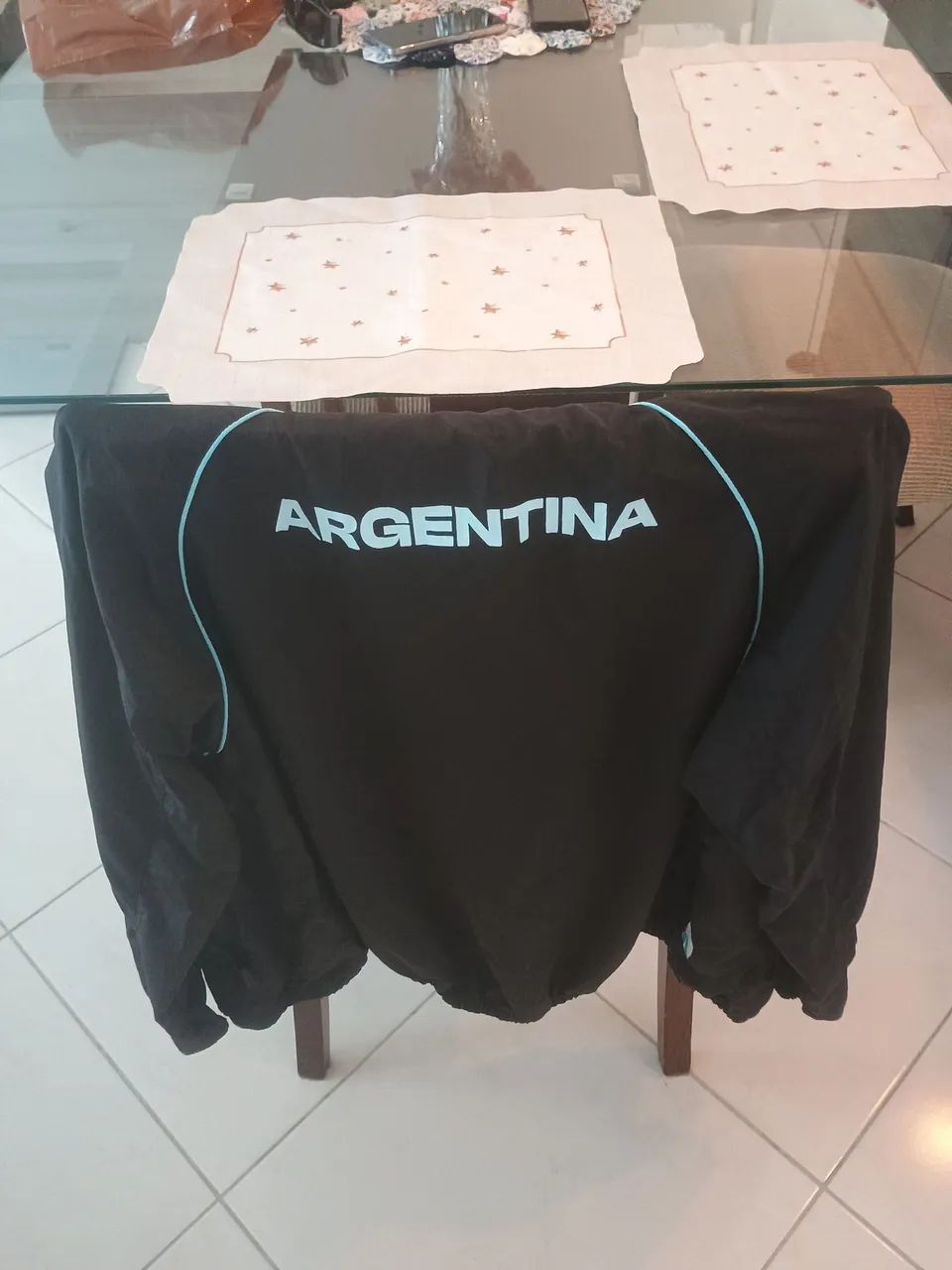 Jaqueta Argentina G - Foto 2