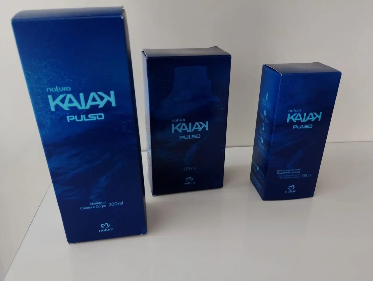 Kit Natura novo nunca usado - Foto 5