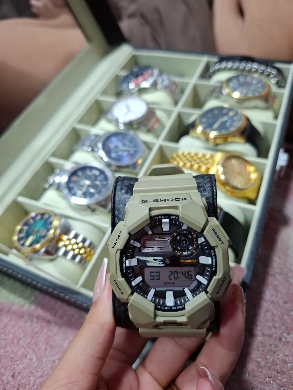 Vendo relógio G-SHOCK ORIGINAL 