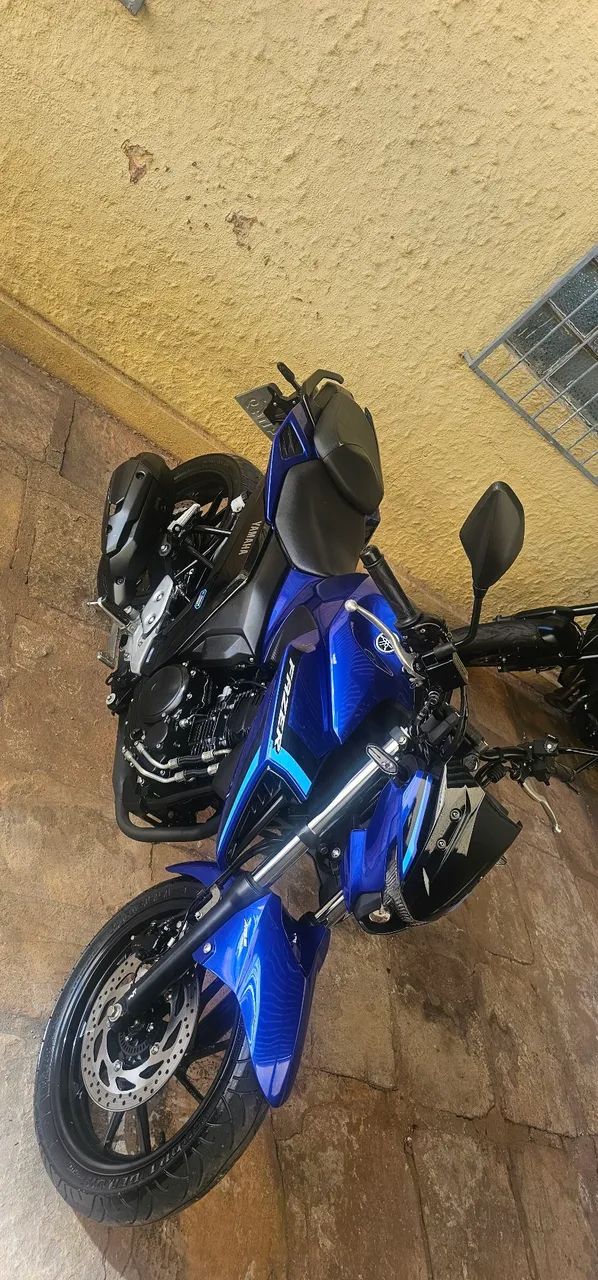 Fazer 250 - Foto 4